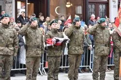 Święto niepodległości Toruń