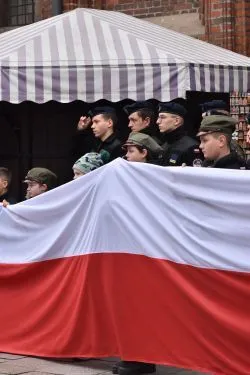 Święto niepodległości Toruń