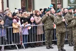 Święto niepodległości Toruń