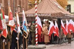 Święto niepodległości Toruń
