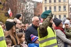 Święto niepodległości Toruń