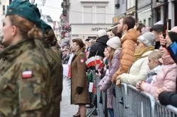 Święto niepodległości Toruń