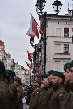 Święto niepodległości Toruń