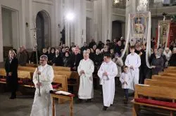 Jubileusz 75-lecia istnienia parafii św. Józefa w Toruniu