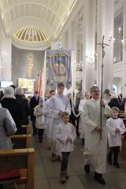 Jubileusz 75-lecia istnienia parafii św. Józefa w Toruniu