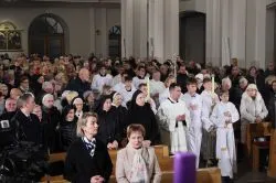 Jubileusz 75-lecia istnienia parafii św. Józefa w Toruniu