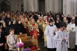 Jubileusz 75-lecia istnienia parafii św. Józefa w Toruniu