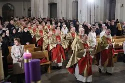 Jubileusz 75-lecia istnienia parafii św. Józefa w Toruniu