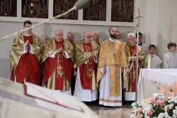 Jubileusz 75-lecia istnienia parafii św. Józefa w Toruniu