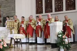Jubileusz 75-lecia istnienia parafii św. Józefa w Toruniu
