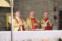 Jubileusz 75-lecia istnienia parafii św. Józefa w Toruniu
