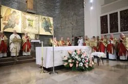 Jubileusz 75-lecia istnienia parafii św. Józefa w Toruniu
