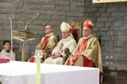 Jubileusz 75-lecia istnienia parafii św. Józefa w Toruniu
