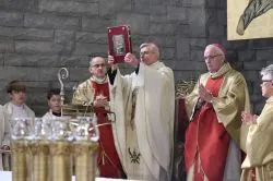Jubileusz 75-lecia istnienia parafii św. Józefa w Toruniu