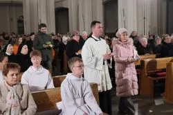 Jubileusz 75-lecia istnienia parafii św. Józefa w Toruniu