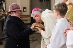 Jubileusz 75-lecia istnienia parafii św. Józefa w Toruniu
