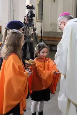 Jubileusz 75-lecia istnienia parafii św. Józefa w Toruniu