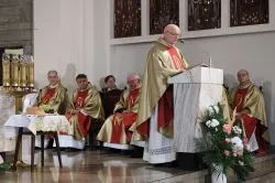 Jubileusz 75-lecia istnienia parafii św. Józefa w Toruniu
