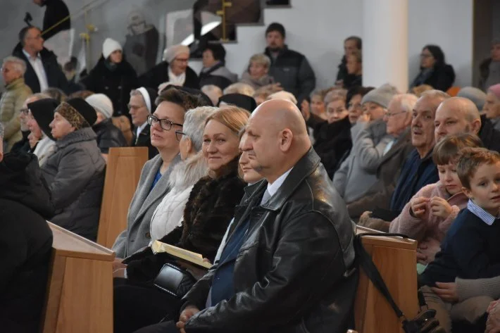 Poświęcenie kościoła Najświętszej Maryi Panny Częstochowskiej w Toruniu