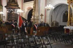 Przekazanie Betlejemskiego Światła Pokoju