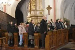 Przekazanie Betlejemskiego Światła Pokoju