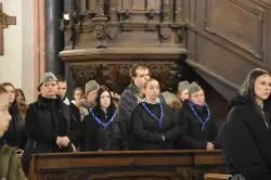 Przekazanie Betlejemskiego Światła Pokoju