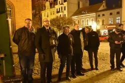 Przekazanie Betlejemskiego Światła Pokoju