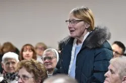 Spotkanie o Ludmile Roszko
