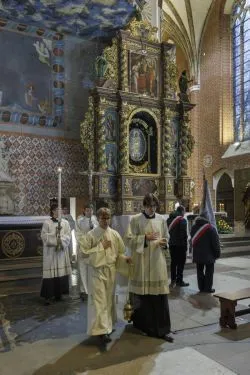 25-lecie posługi proboszczowskiej ks. prał. Marka Rumińskiego