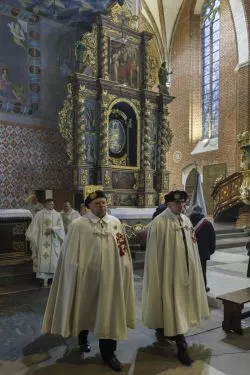 25-lecie posługi proboszczowskiej ks. prał. Marka Rumińskiego