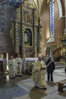 25-lecie posługi proboszczowskiej ks. prał. Marka Rumińskiego