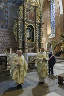 25-lecie posługi proboszczowskiej ks. prał. Marka Rumińskiego