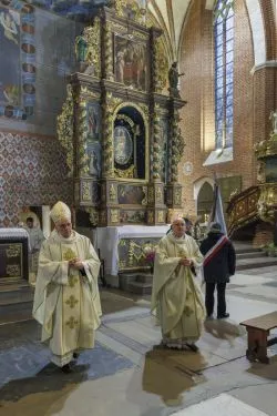 25-lecie posługi proboszczowskiej ks. prał. Marka Rumińskiego
