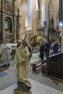 25-lecie posługi proboszczowskiej ks. prał. Marka Rumińskiego
