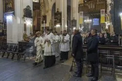 25-lecie posługi proboszczowskiej ks. prał. Marka Rumińskiego