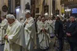 25-lecie posługi proboszczowskiej ks. prał. Marka Rumińskiego
