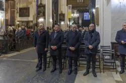 25-lecie posługi proboszczowskiej ks. prał. Marka Rumińskiego