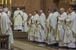 25-lecie posługi proboszczowskiej ks. prał. Marka Rumińskiego