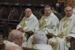 25-lecie posługi proboszczowskiej ks. prał. Marka Rumińskiego