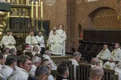 25-lecie posługi proboszczowskiej ks. prał. Marka Rumińskiego