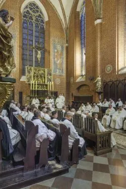 25-lecie posługi proboszczowskiej ks. prał. Marka Rumińskiego