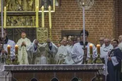 25-lecie posługi proboszczowskiej ks. prał. Marka Rumińskiego