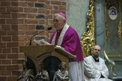 25-lecie posługi proboszczowskiej ks. prał. Marka Rumińskiego