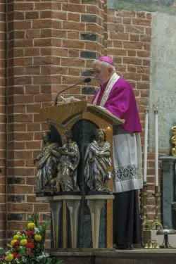 25-lecie posługi proboszczowskiej ks. prał. Marka Rumińskiego