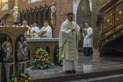 25-lecie posługi proboszczowskiej ks. prał. Marka Rumińskiego