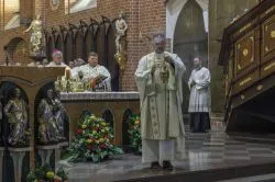 25-lecie posługi proboszczowskiej ks. prał. Marka Rumińskiego