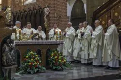 25-lecie posługi proboszczowskiej ks. prał. Marka Rumińskiego