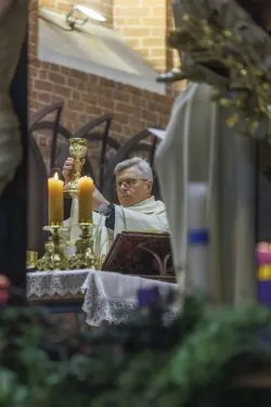 25-lecie posługi proboszczowskiej ks. prał. Marka Rumińskiego