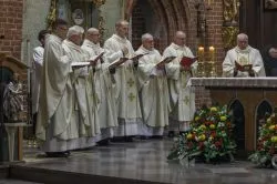 25-lecie posługi proboszczowskiej ks. prał. Marka Rumińskiego