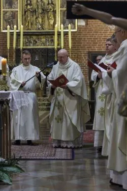 25-lecie posługi proboszczowskiej ks. prał. Marka Rumińskiego